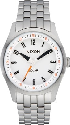 Nixon Echo 38 Watch - silver / cloud dancer - view large