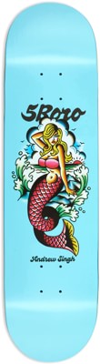 5boro Singh Mermaid 8.375 Skateboard Deck - view large