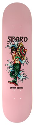 5boro Nohara Mermaid 8.0 Skateboard Deck - view large