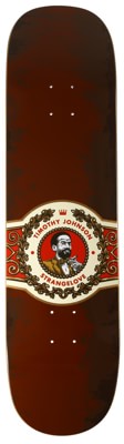 StrangeLove Johnson Cigar 8.5 Skateboard Deck - view large