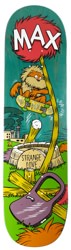 StrangeLove Murphy Tree 8.5 Skateboard Deck