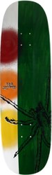 Fixer Big Spider 9.5 Skateboard Deck - green