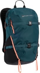 Burton Day Hiker 22L Backpack - deep emerald