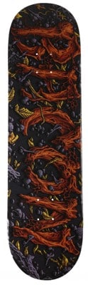 Bacon Skateboards Metal Logo 8.5 Skateboard Deck - view large