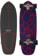 Carver Kai Lava 31.0" Surfskate Complete Cruiser Skateboard