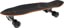 Carver Kai Lava 31.0" Surfskate Complete Cruiser Skateboard - angle
