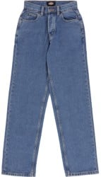 Dickies Women's Thomasville Jeans - classic blue