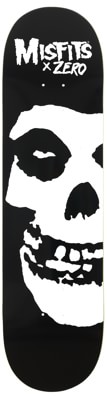 Zero Misfits Fiend Logo 8.375 Skateboard Deck - view large