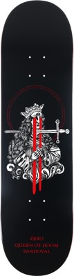 Zero Sandoval Micah III 8.75 Skateboard Deck - view large