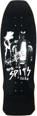 Zero The Spits Robot 10.0 Skateboard Deck - view large