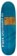 Fixer Looker 9.3 Skateboard Deck - blue