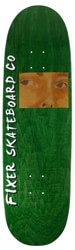 Fixer Looker 9.3 Skateboard Deck - green