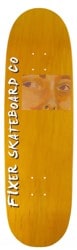 Fixer Looker 9.3 Skateboard Deck - yellow