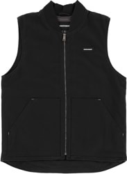 Independent Figueora Work Vest Jacket - black
