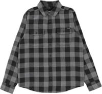 Independent Belmont Flannel Shirt - grey