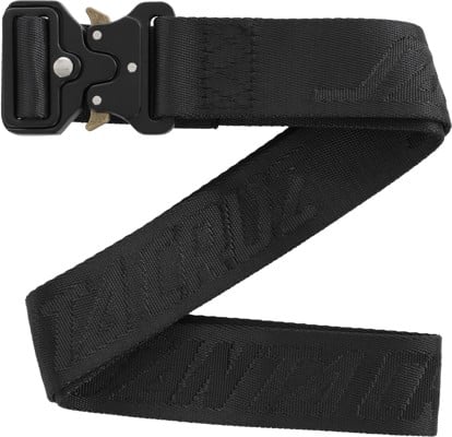 Santa Cruz Shackle Strip Belt - black - view large