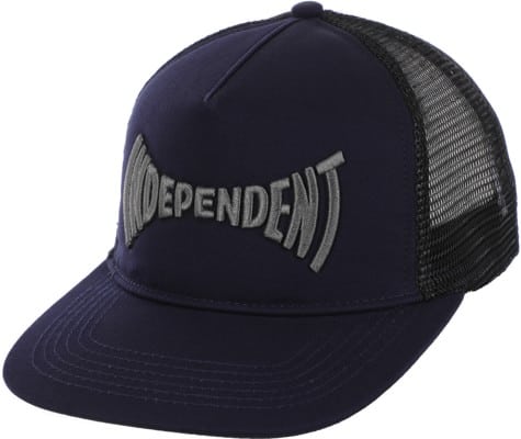 Independent Span Trucker Hat - view large