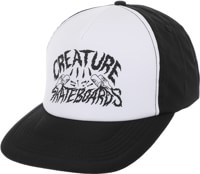 Creature Play It Loud Trucker Hat - black/white