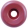 Pig Glick Apocalypse Pro Skateboard Wheels - red (97a) - reverse