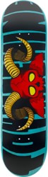 Toy Machine Monster Horns 8.5 Skateboard Deck