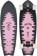 Globe Sun City 2 31.5" Surf Skate Complete Cruiser Skateboard - lazy daisy