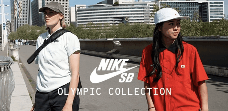 USA Olympic Skateboarding 2024 Preview with Nike SB