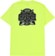 Creature Crete-Ture DIY T-Shirt - neon yellow - reverse