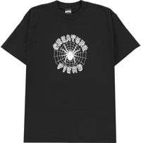 Creature Web Relic T-Shirt - black