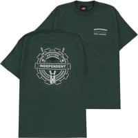 Independent Anytime Anywhere Chain T-Shirt - forest