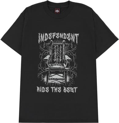 Independent RTB Lightning T-Shirt - black - view large