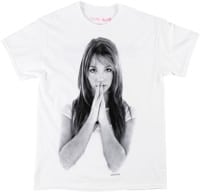 Welcome Britney Spears Believe T-Shirt - white