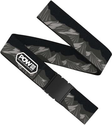 Arcade Belt Co. POW x Joseph Toney Belt - black/charcoal - view large