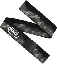 Arcade Belt Co. POW x Joseph Toney Belt - black/charcoal
