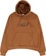 Nike SB Stallion Hoodie - light british tan - front