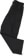 Nike SB Kearny Cargo Pants - black/white - alternate fold