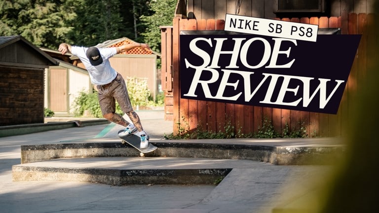Nike SB PS8 | Shoe Review