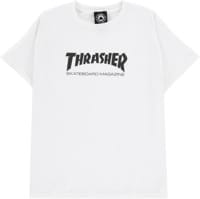 Thrasher Kids Skate Mag T-Shirt - white