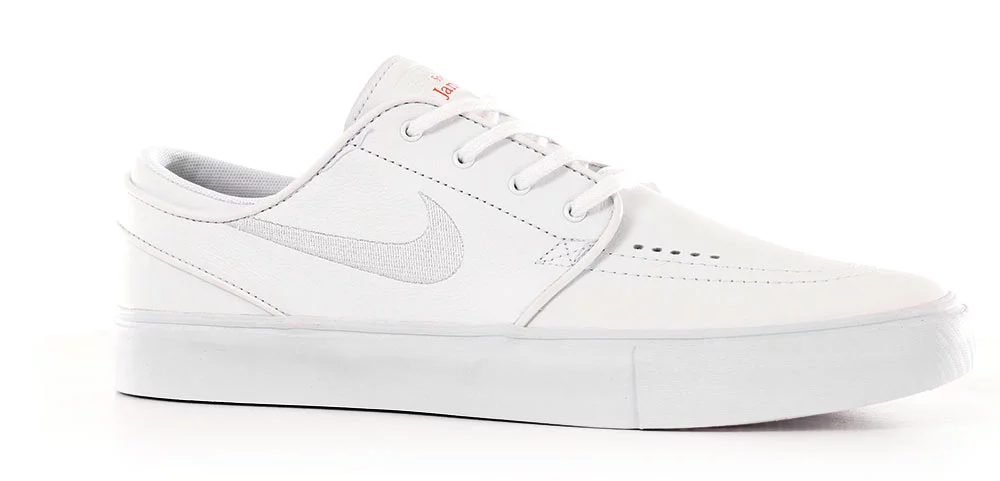 Zoom stefan fashion janoski white