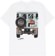 HUF Toyota Land Cruiser Sixties T-Shirt - white - reverse