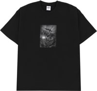 Lurpiv Sci-Fi Hanger T-Shirt - black