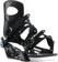 Bent Metal Women's Metta Snowboard Bindings 2025 - black - reverse