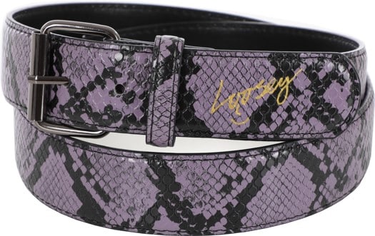 Loosey Slither Belt - purple - view large