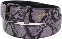 Loosey Slither Belt - purple