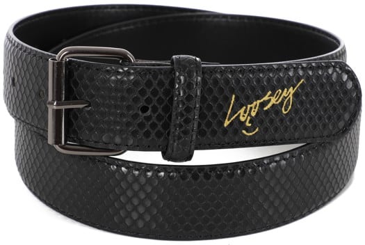 Loosey Slither Belt - black - view large