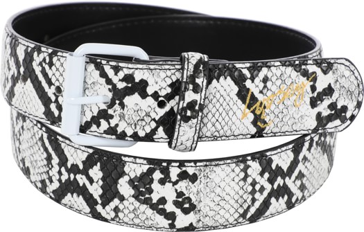 Loosey Slither Belt - white - view large