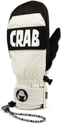 Crab Grab Punch Mitts - off white - view large