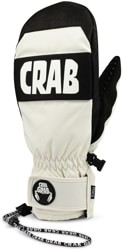 Crab Grab Punch Mitts - off white