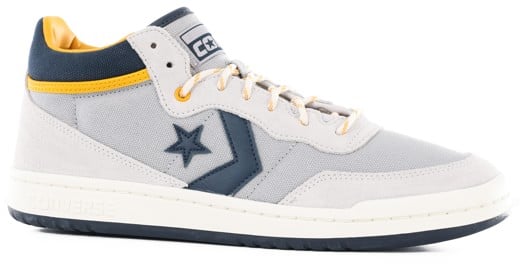 Converse Fastbreak Pro Skate Shoes - barely grey/grey area - view large