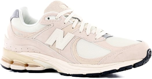 New Balance 2002R Shoes - calm taupe/angora/silver - view large