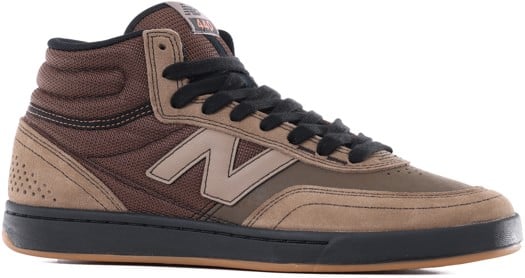 New Balance Numeric 440 High v2 Skate Shoes - brown/black - view large